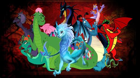 deviantart dragon|DisneyDragons .